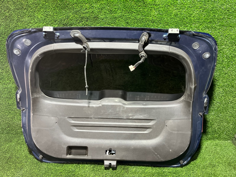 Крышка багажника, 70000 рублей, Пешки