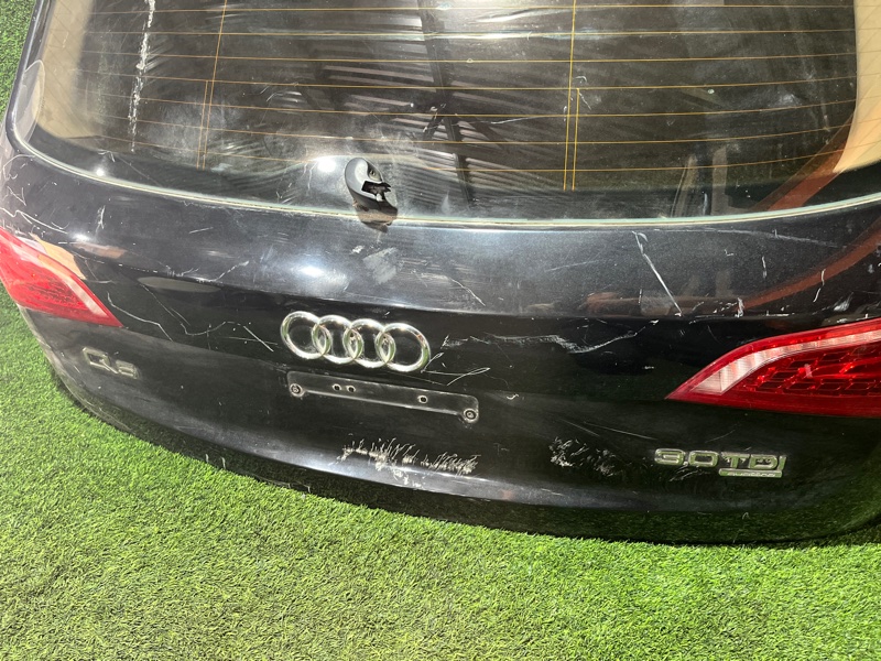 Крышка багажника, 20000 рублей, Пешки