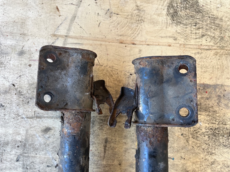 Амортизатор подвески, 16000 рублей, Пешки