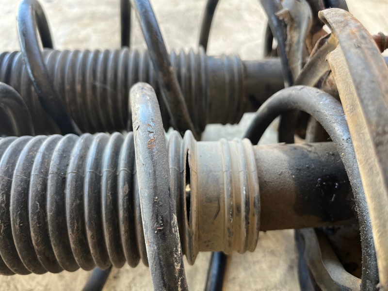 Амортизатор подвески, 16000 рублей, Пешки