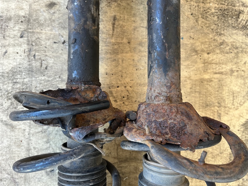 Амортизатор подвески, 16000 рублей, Пешки