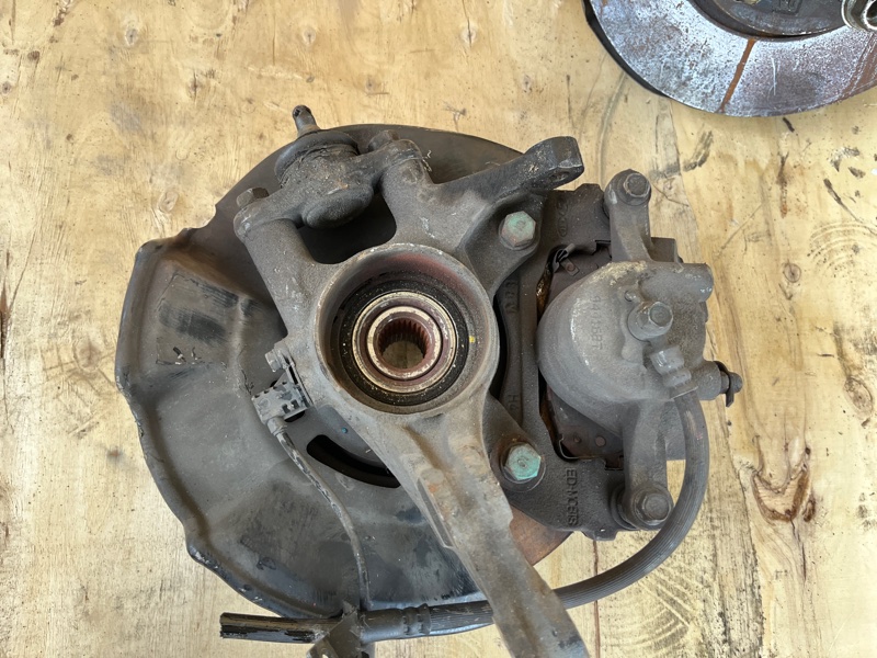 Суппорт тормозной, 8000 рублей, Пешки