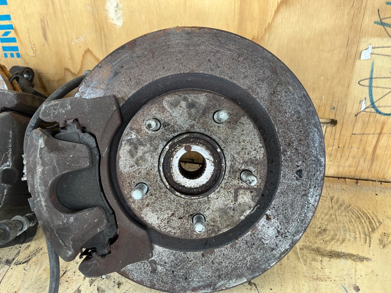 Суппорт тормозной, 8000 рублей, Пешки