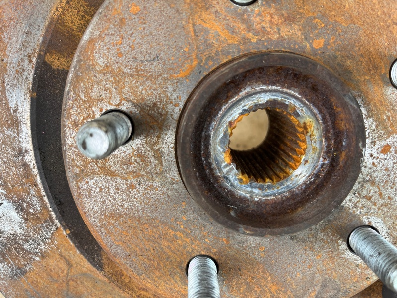 Суппорт тормозной, 8000 рублей, Пешки