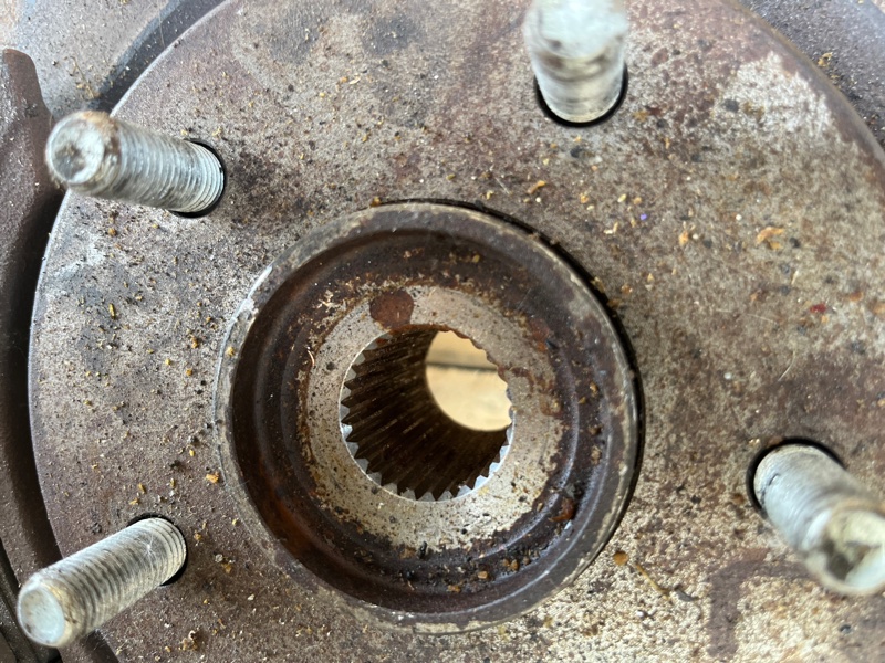 Суппорт тормозной, 8000 рублей, Пешки