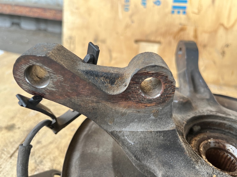 Суппорт тормозной, 8000 рублей, Пешки