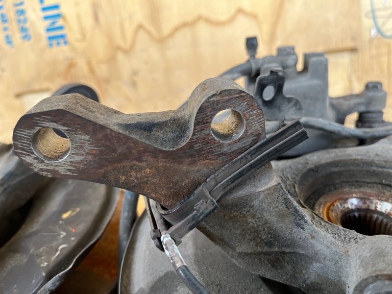 Суппорт тормозной, 8000 рублей, Пешки