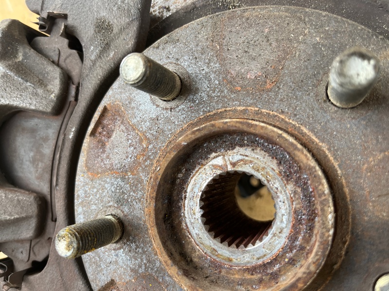 Суппорт тормозной, 4000 рублей, Пешки