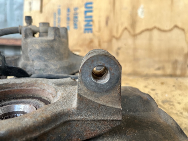 Суппорт тормозной, 4000 рублей, Пешки