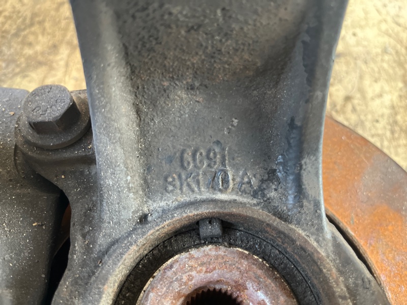 Суппорт тормозной, 8000 рублей, Пешки