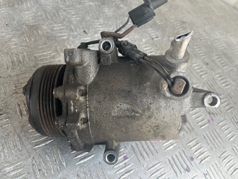 Компрессор кондиционера, 6000 рублей, Пешки