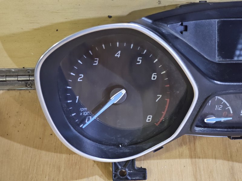 Панель приборов, 6000 рублей, Пешки