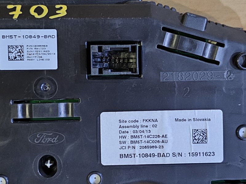 Панель приборов, 6000 рублей, Пешки