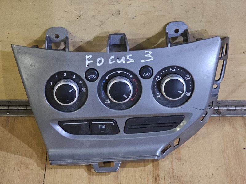 Блок управления автономным отопителем, 4500 рублей, Пешки