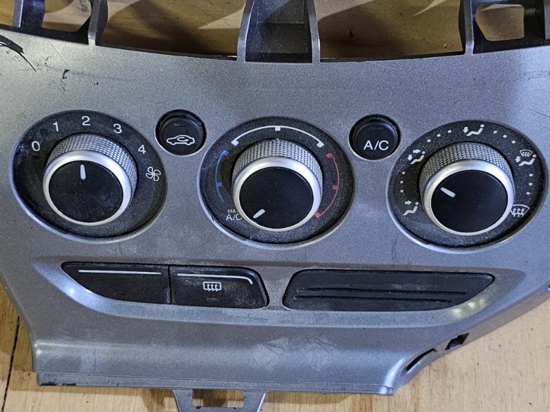 Блок управления автономным отопителем, 4500 рублей, Пешки