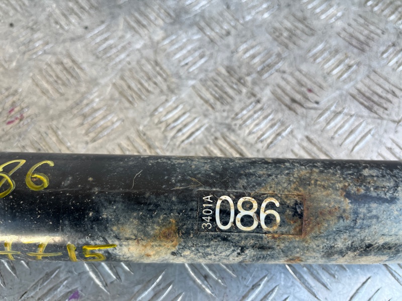 Карданный вал, 15000 рублей, Пешки