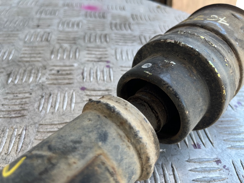 Карданный вал, 10000 рублей, Пешки