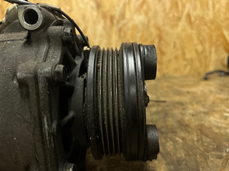 Компрессор кондиционера, 6500 рублей, Пешки