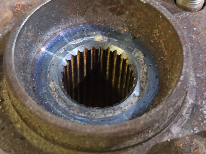 Кулак поворотный, 3500 рублей, Пешки