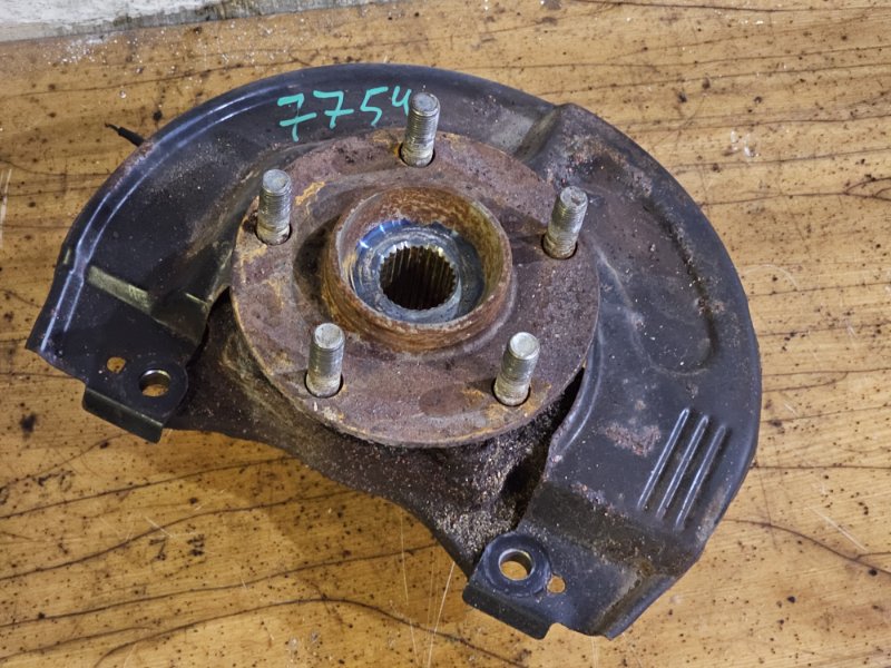 Кулак поворотный, 3500 рублей, Пешки