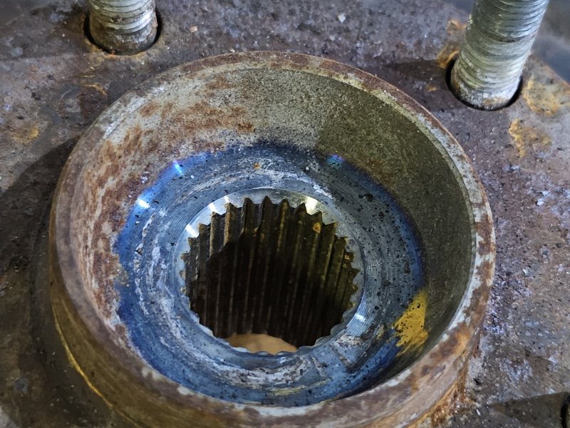 Кулак поворотный, 3500 рублей, Пешки