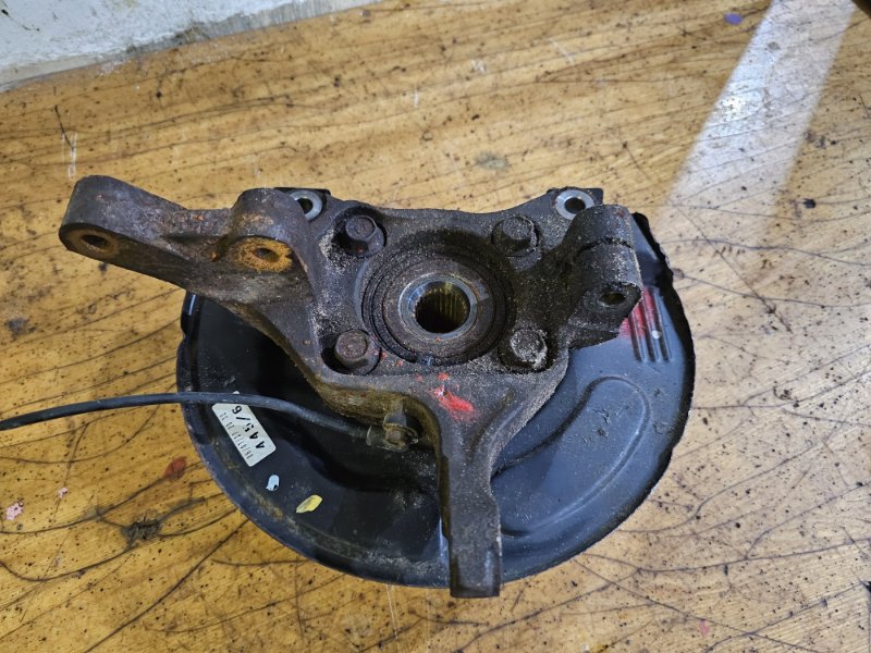 Кулак поворотный, 3500 рублей, Пешки