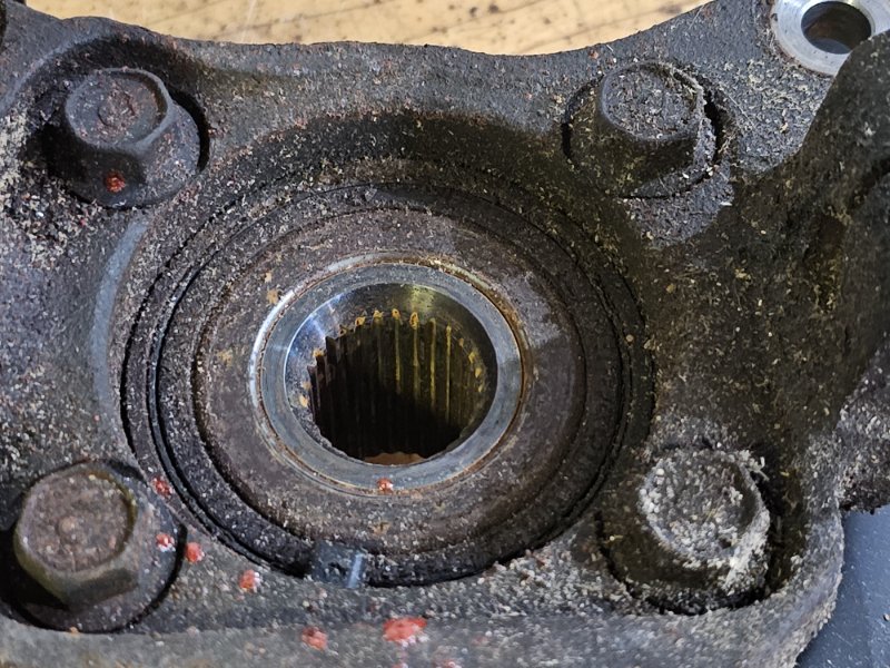 Кулак поворотный, 3500 рублей, Пешки