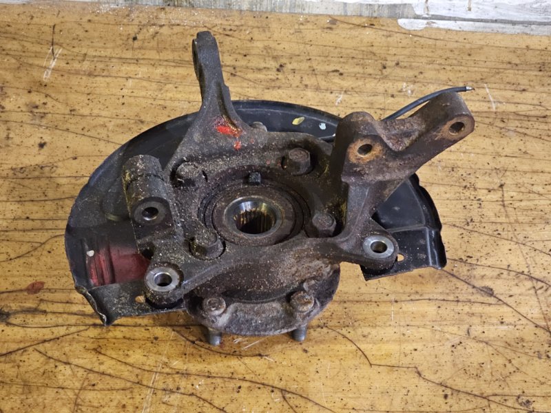 Кулак поворотный, 3500 рублей, Пешки