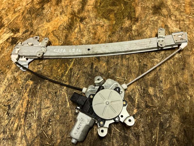 Стеклоподъемный механизм, 7000 рублей, Пешки