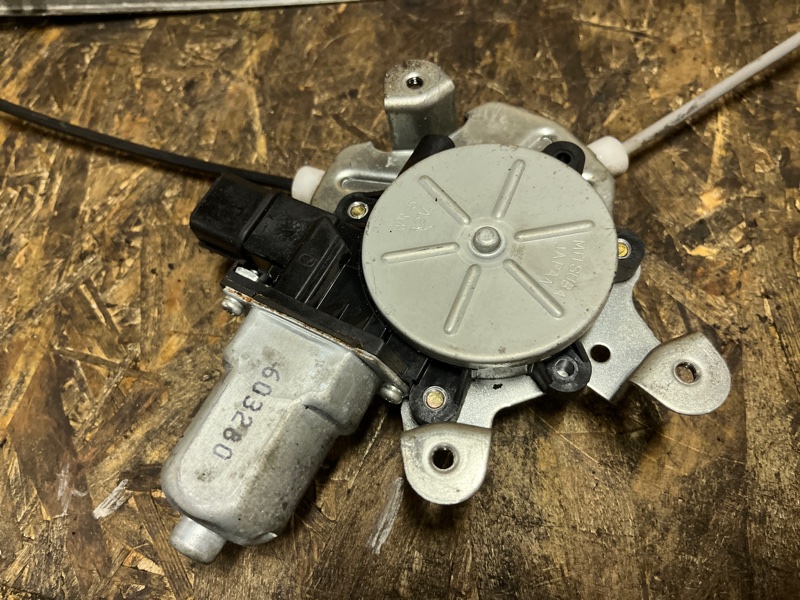 Стеклоподъемный механизм, 7000 рублей, Пешки