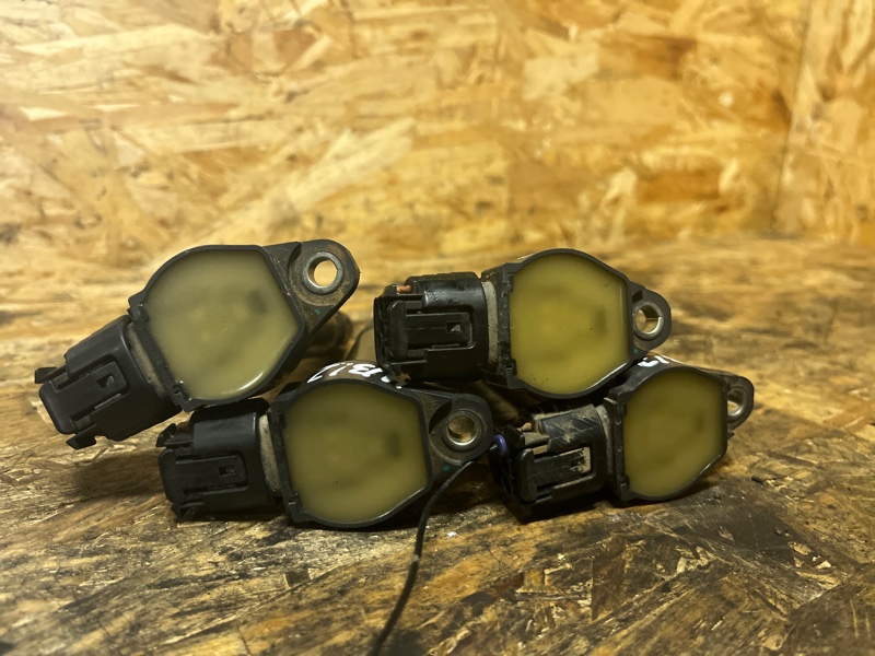 Катушка зажигания, 500 рублей, Пешки