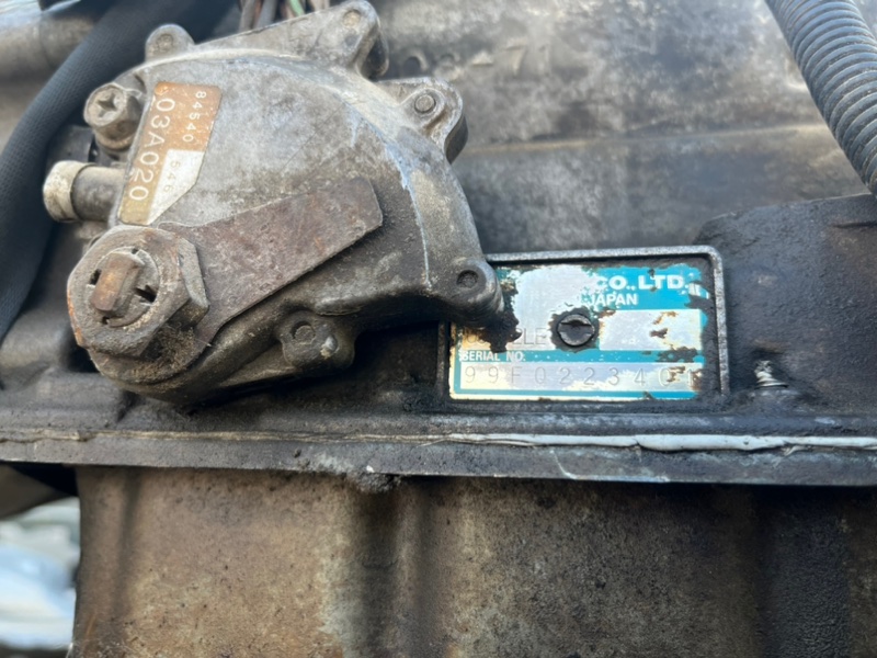 АКПП, 43000 рублей, Пешки