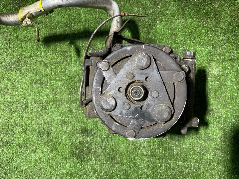 Компрессор кондиционера, 3000 рублей, Пешки