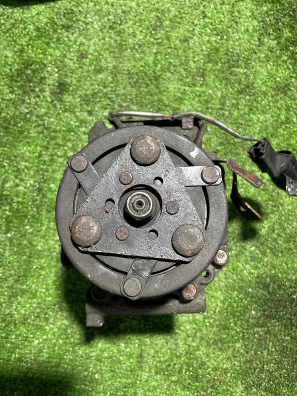 Компрессор кондиционера, 3000 рублей, Пешки