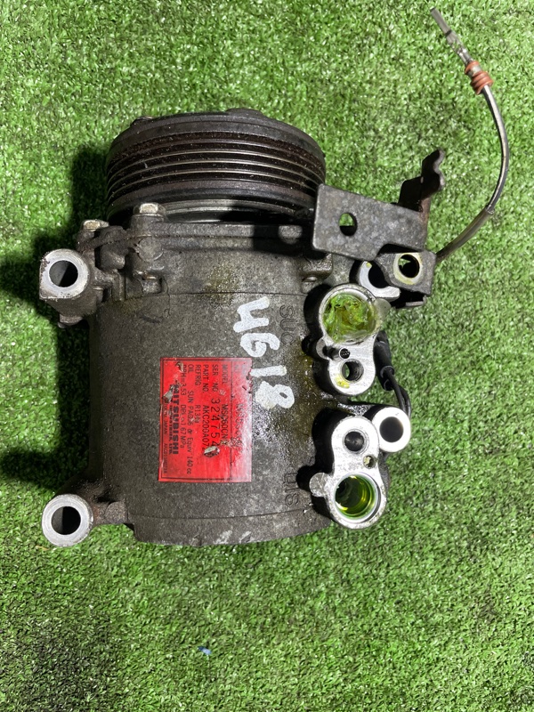 Компрессор кондиционера, 3000 рублей, Пешки