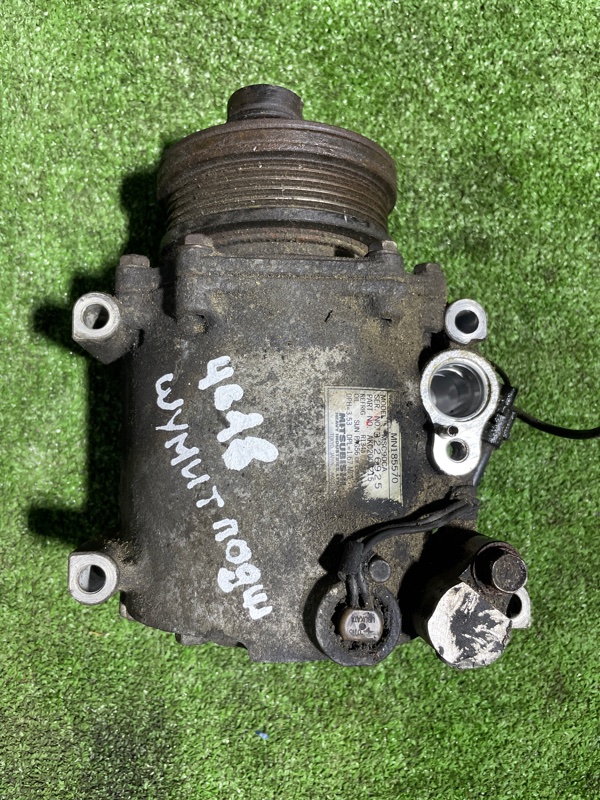 Компрессор кондиционера, 4000 рублей, Пешки