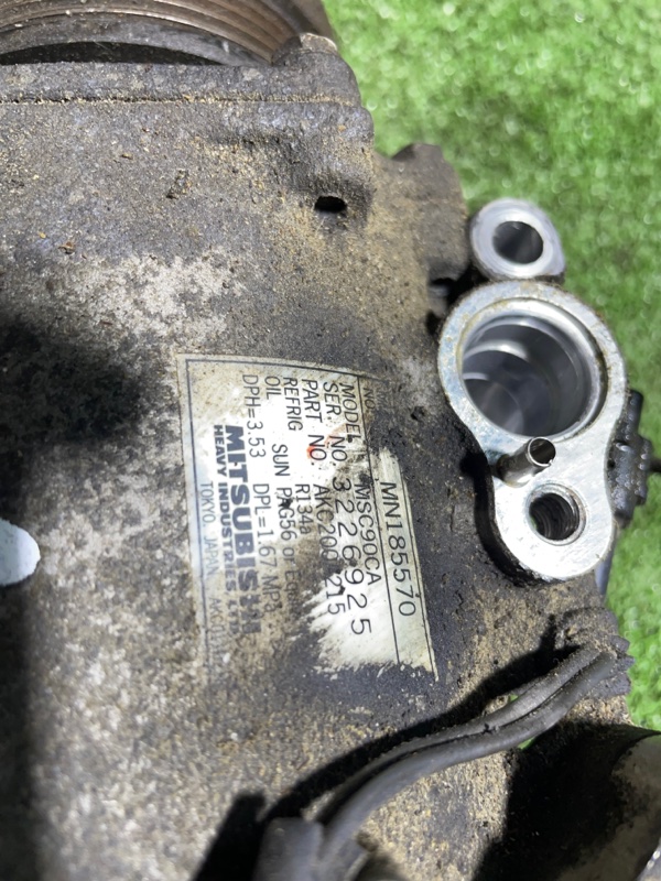 Компрессор кондиционера, 4000 рублей, Пешки