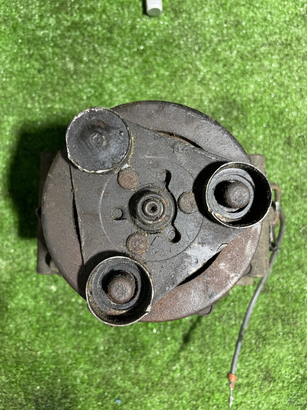 Компрессор кондиционера, 4000 рублей, Пешки