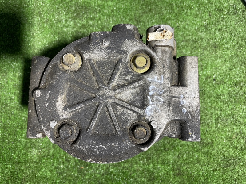 Компрессор кондиционера, 4000 рублей, Пешки