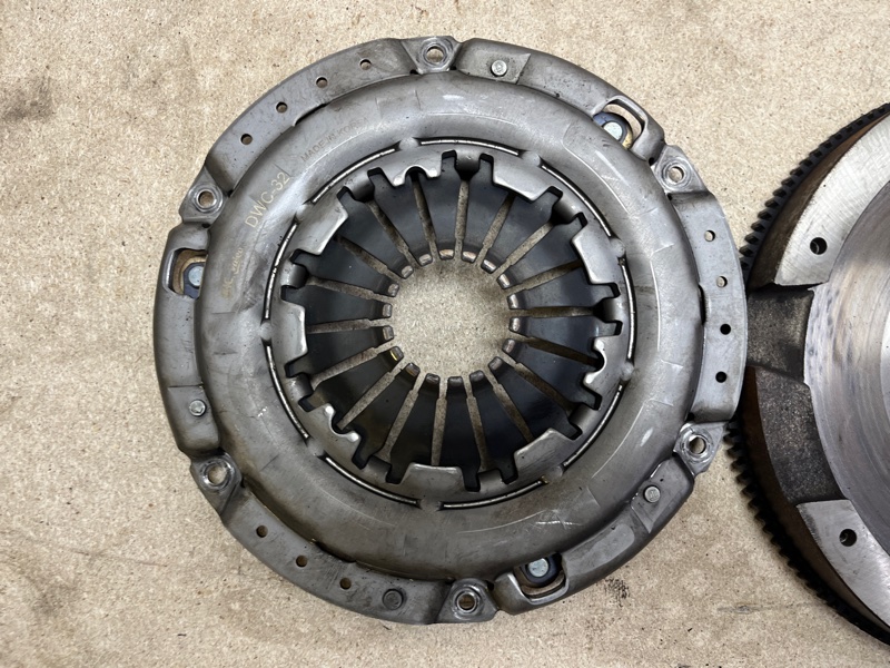 Комплект сцепления, 3000 рублей, Пешки