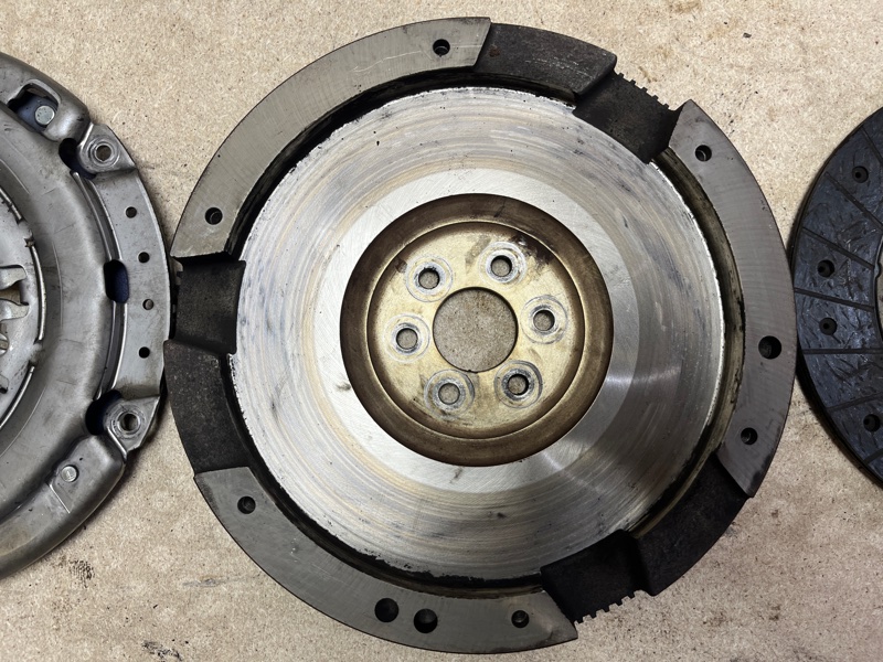 Комплект сцепления, 3000 рублей, Пешки