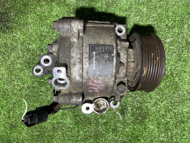 Компрессор кондиционера, 14000 рублей, Пешки