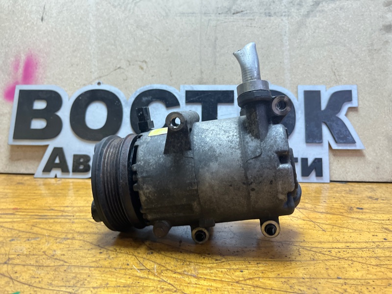 Компрессор кондиционера, 9000 рублей, Пешки