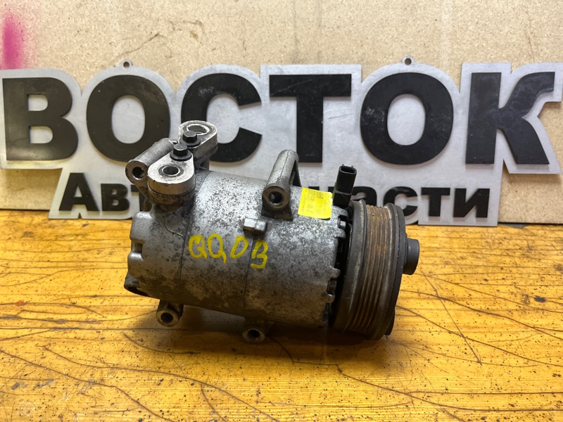 Компрессор кондиционера, 9000 рублей, Пешки