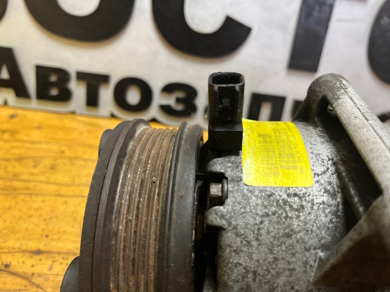 Компрессор кондиционера, 9000 рублей, Пешки