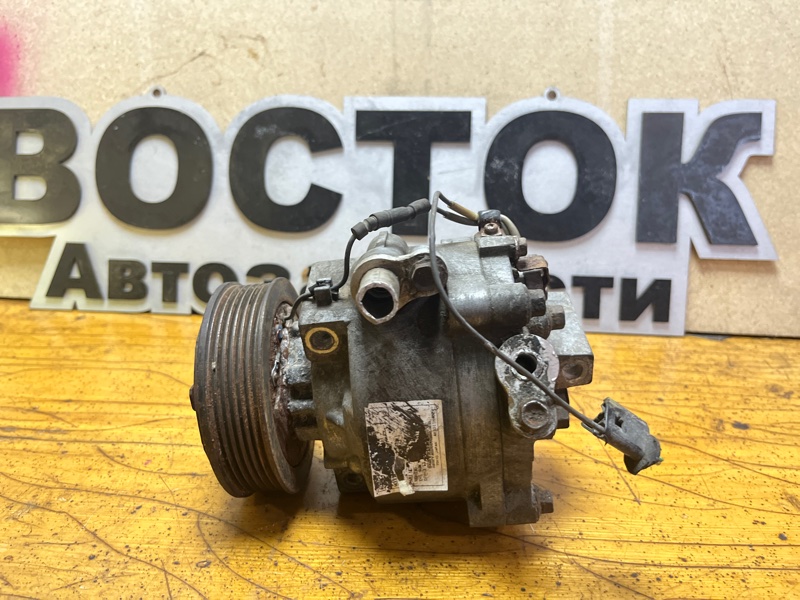 Компрессор кондиционера, 7500 рублей, Пешки