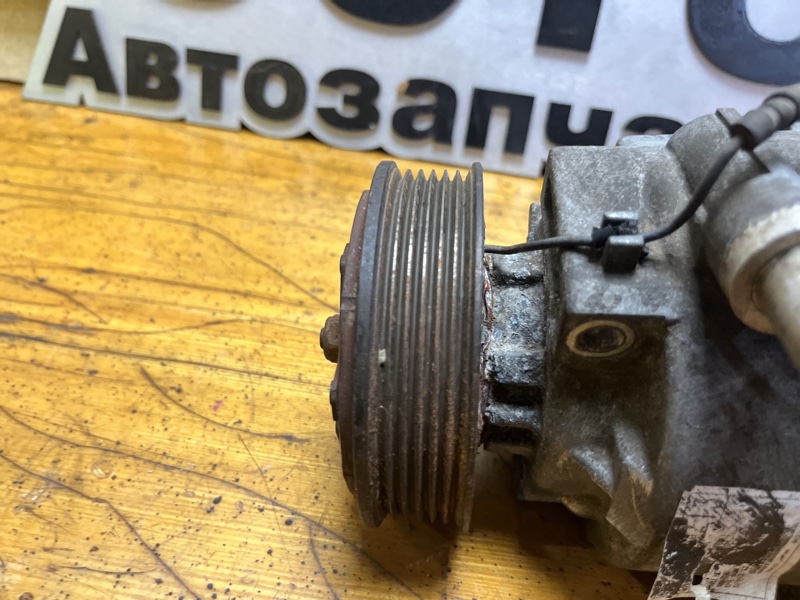 Компрессор кондиционера, 7500 рублей, Пешки