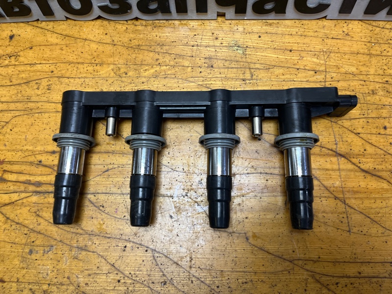 Катушка зажигания, 3500 рублей, Пешки