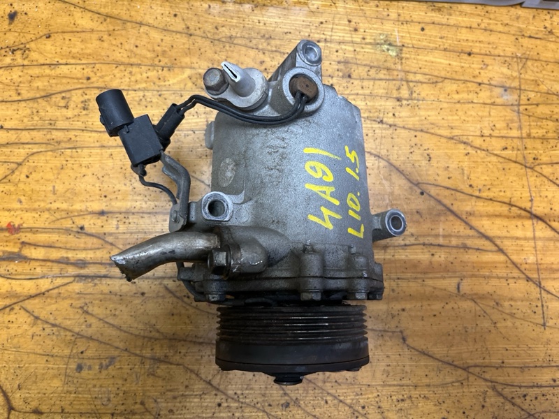 Компрессор кондиционера, 5500 рублей, Пешки