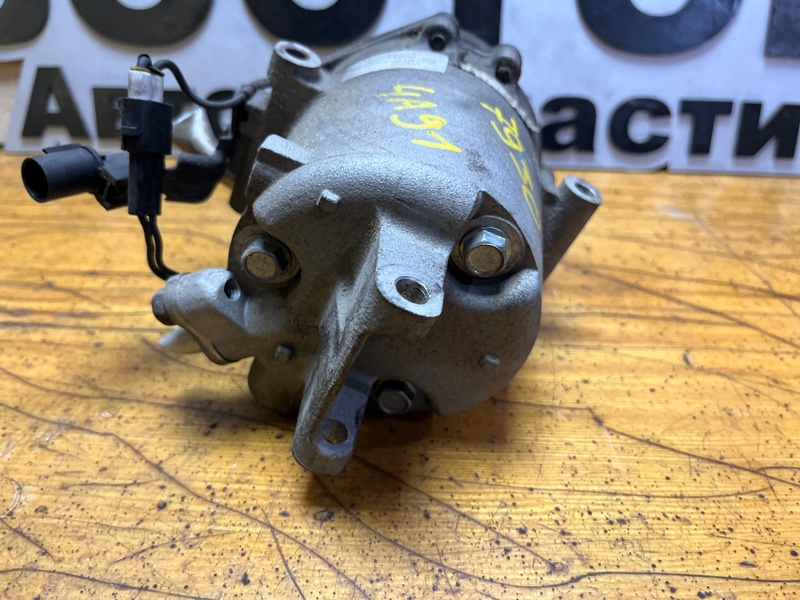 Компрессор кондиционера, 5500 рублей, Пешки